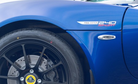 2021 Lotus Elise Sport 240 Final Edition Detail Wallpapers 450x275 (26)