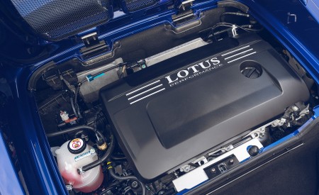 2021 Lotus Elise Sport 240 Final Edition Engine Wallpapers 450x275 (32)