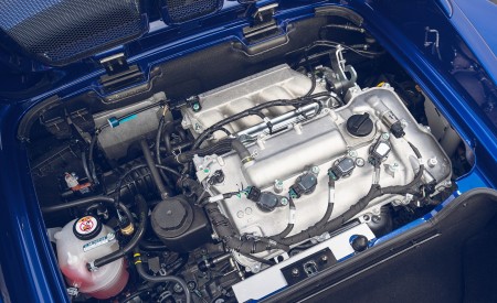 2021 Lotus Elise Sport 240 Final Edition Engine Wallpapers 450x275 (31)