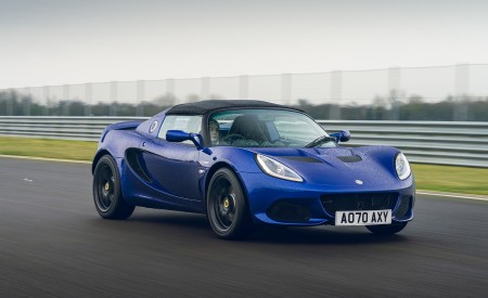 2021 Lotus Elise Sport 240 Final Edition Wallpapers & HD Images