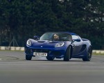 2021 Lotus Elise Sport 240 Final Edition Front Wallpapers 150x120