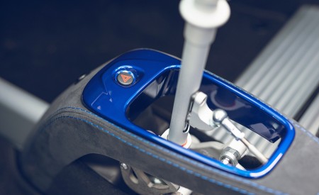 2021 Lotus Elise Sport 240 Final Edition Interior Detail Wallpapers  450x275 (42)