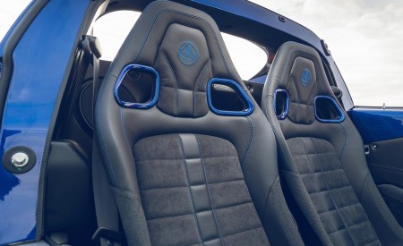 2021 Lotus Elise Sport 240 Final Edition Interior Seats Wallpapers 450x275 (38)