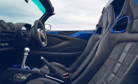 2021 Lotus Elise Sport 240 Final Edition Interior Seats Wallpapers 450x275 (37)