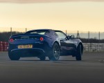 2021 Lotus Elise Sport 240 Final Edition Rear Three-Quarter Wallpapers 150x120