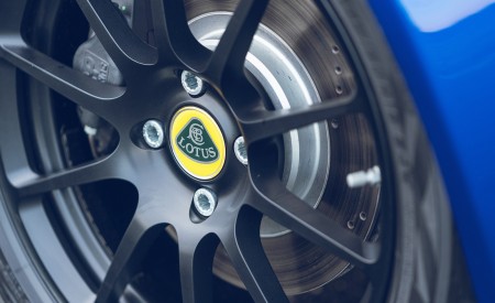 2021 Lotus Elise Sport 240 Final Edition Wheel Wallpapers 450x275 (30)