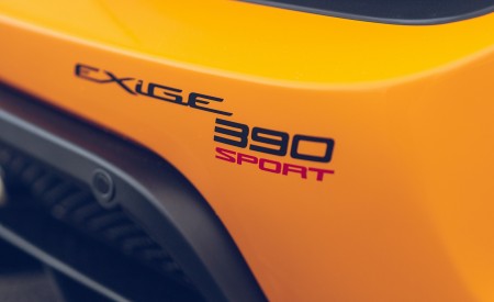 2021 Lotus Exige Sport 390 Final Edition Detail Wallpapers  450x275 (32)