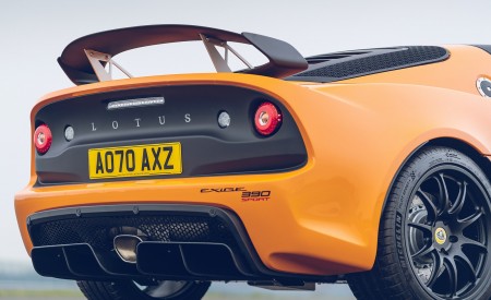 2021 Lotus Exige Sport 390 Final Edition Detail Wallpapers  450x275 (31)