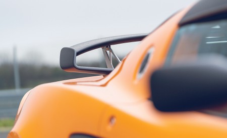 2021 Lotus Exige Sport 390 Final Edition Detail Wallpapers  450x275 (30)