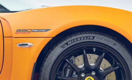 2021 Lotus Exige Sport 390 Final Edition Detail Wallpapers  450x275 (28)