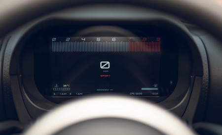 2021 Lotus Exige Sport 390 Final Edition Digital Instrument Cluster Wallpapers 450x275 (36)