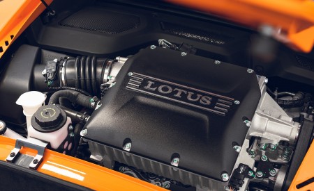 2021 Lotus Exige Sport 390 Final Edition Engine Wallpapers 450x275 (33)