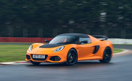 2021 Lotus Exige Sport 390 Final Edition Wallpapers & HD Images