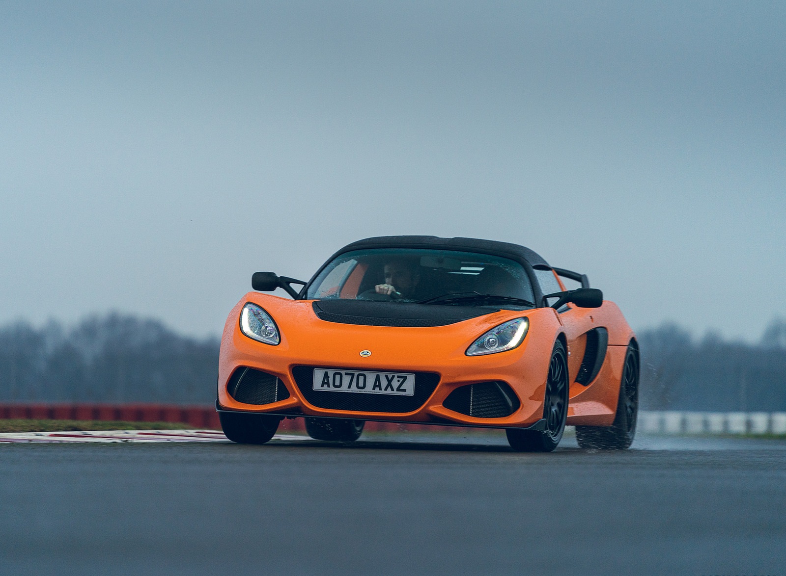 2021 Lotus Exige Sport 390 Final Edition Front Wallpapers  #13 of 43
