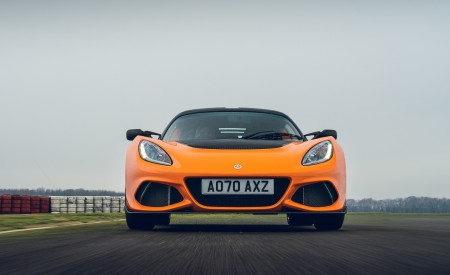 2021 Lotus Exige Sport 390 Final Edition Front Wallpapers  450x275 (3)