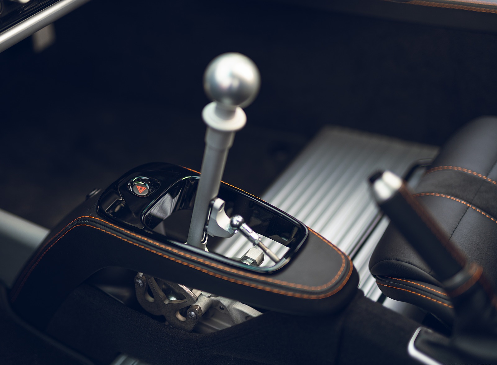 2021 Lotus Exige Sport 390 Final Edition Interior Detail Wallpapers #42 of 43