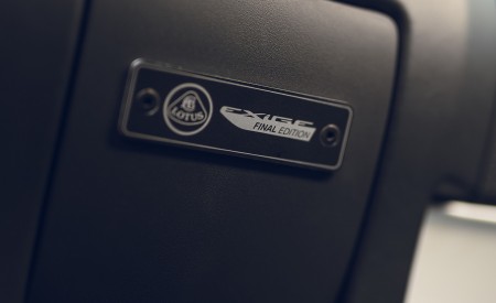 2021 Lotus Exige Sport 390 Final Edition Interior Detail Wallpapers  450x275 (41)