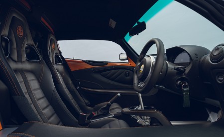 2021 Lotus Exige Sport 390 Final Edition Interior Seats Wallpapers 450x275 (37)