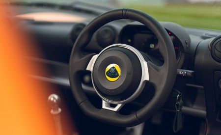 2021 Lotus Exige Sport 390 Final Edition Interior Steering Wheel Wallpapers 450x275 (34)