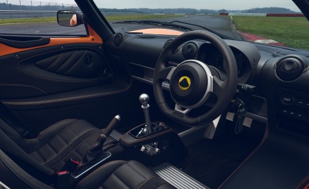 2021 Lotus Exige Sport 390 Final Edition Interior Wallpapers 450x275 (43)