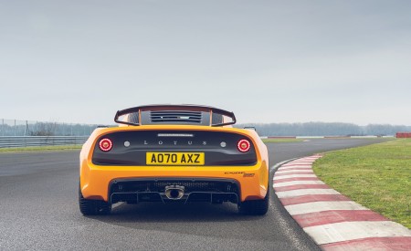 2021 Lotus Exige Sport 390 Final Edition Rear Wallpapers 450x275 (23)