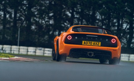 2021 Lotus Exige Sport 390 Final Edition Rear Wallpapers  450x275 (6)