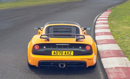 2021 Lotus Exige Sport 390 Final Edition Rear Wallpapers  450x275 (24)
