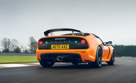 2021 Lotus Exige Sport 390 Final Edition Rear Wallpapers  450x275 (10)