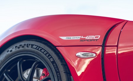 2021 Lotus Exige Sport 420 Final Edition Detail Wallpapers  450x275 (31)