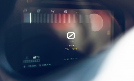 2021 Lotus Exige Sport 420 Final Edition Digital Instrument Cluster Wallpapers 450x275 (41)