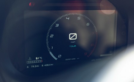 2021 Lotus Exige Sport 420 Final Edition Digital Instrument Cluster Wallpapers 450x275 (40)