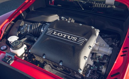 2021 Lotus Exige Sport 420 Final Edition Engine Wallpapers 450x275 (35)