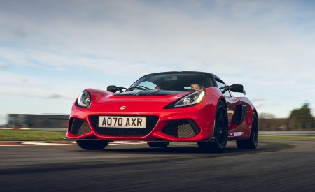 2021 Lotus Exige Sport 420 Final Edition Wallpapers & HD Images