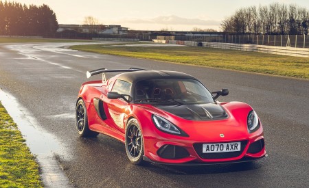 2021 Lotus Exige Sport 420 Final Edition Front Three-Quarter Wallpapers 450x275 (18)
