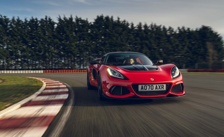 2021 Lotus Exige Sport 420 Final Edition Front Wallpapers  450x275 (7)