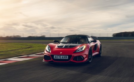 2021 Lotus Exige Sport 420 Final Edition Front Wallpapers  450x275 (8)