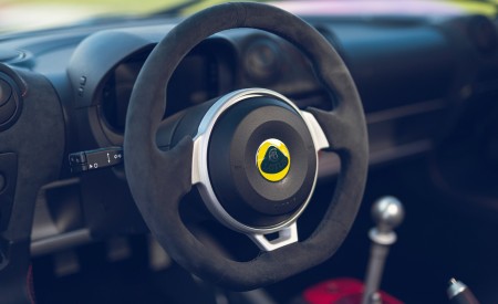 2021 Lotus Exige Sport 420 Final Edition Interior Steering Wheel Wallpapers 450x275 (36)