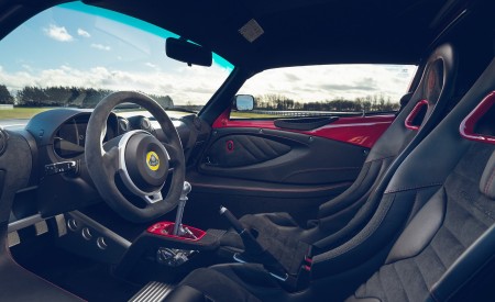 2021 Lotus Exige Sport 420 Final Edition Interior Wallpapers 450x275 (38)