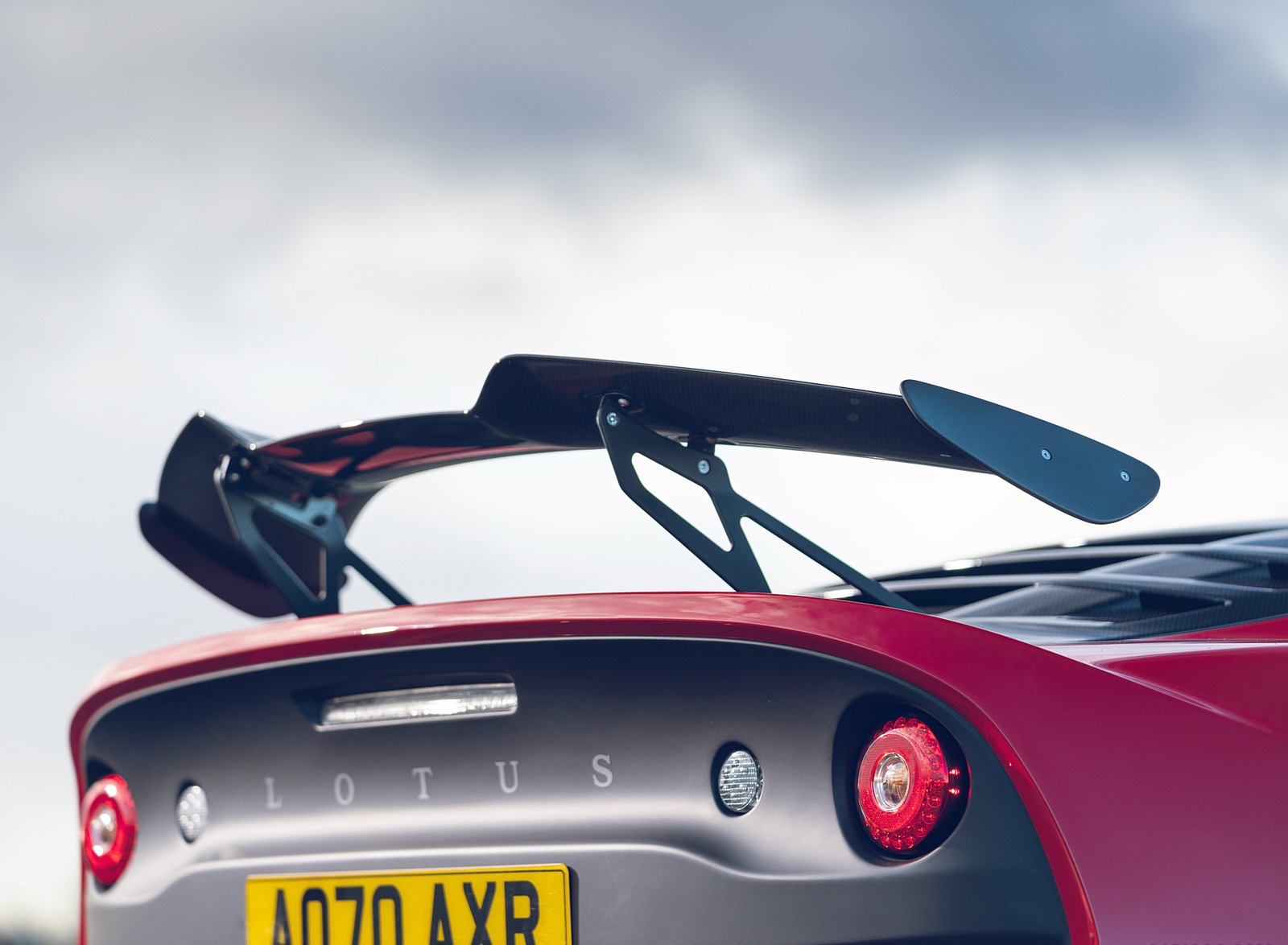 2021 Lotus Exige Sport 420 Final Edition Spoiler Wallpapers  #29 of 47