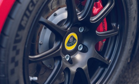 2021 Lotus Exige Sport 420 Final Edition Wheel Wallpapers 450x275 (28)