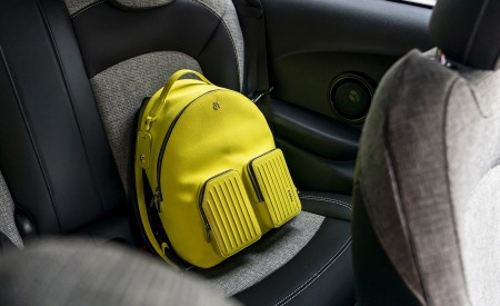 2021 MINI Cooper SE Electric Interior Detail Wallpapers 450x275 (61)