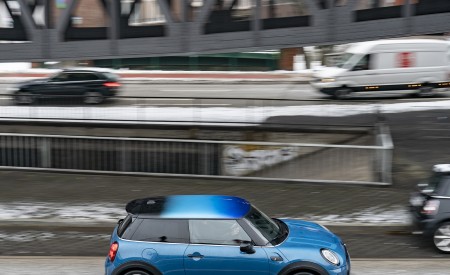 2021 MINI Cooper SE Electric Side Wallpapers  450x275 (13)