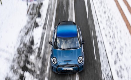 2021 MINI Cooper SE Electric Top Wallpapers 450x275 (39)