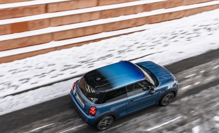 2021 MINI Cooper SE Electric Top Wallpapers  450x275 (40)