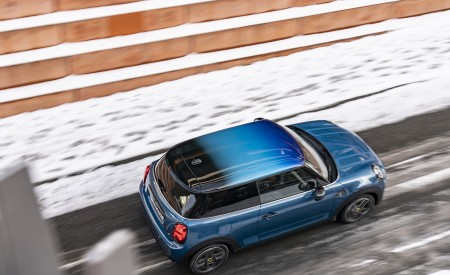 2021 MINI Cooper SE Electric Top Wallpapers  450x275 (41)