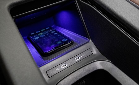 2021 Volkswagen ID.4 1ST Central Console Wallpapers 450x275 (37)