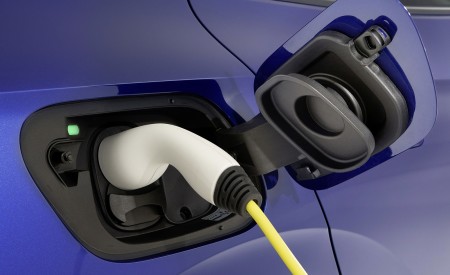 2021 Volkswagen ID.4 1ST Charging Wallpapers 450x275 (34)