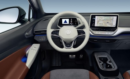 2021 Volkswagen ID.4 1ST Interior Cockpit Wallpapers 450x275 (47)