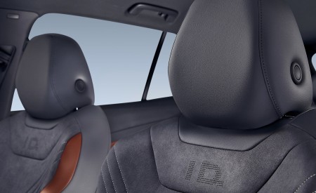 2021 Volkswagen ID.4 1ST Interior Seats Wallpapers 450x275 (48)