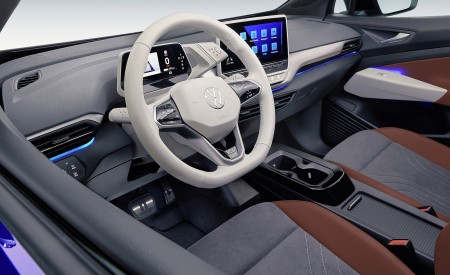 2021 Volkswagen ID.4 1ST Interior Wallpapers  450x275 (42)